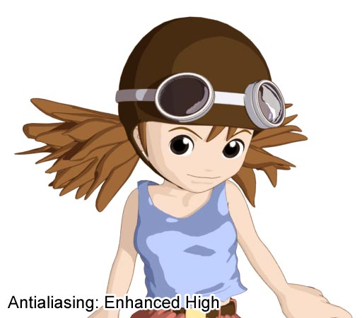 rend enhanced high aa