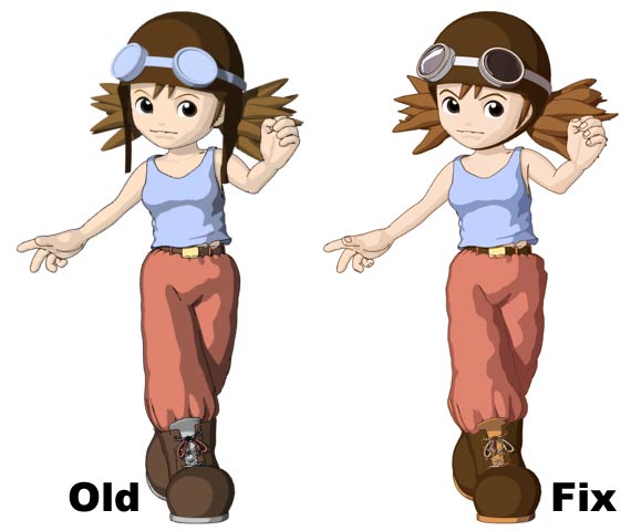 hotaru color compare