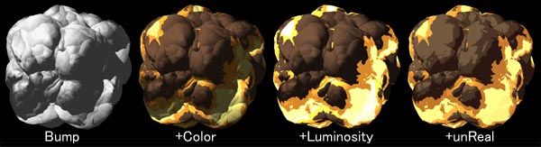 texture sample